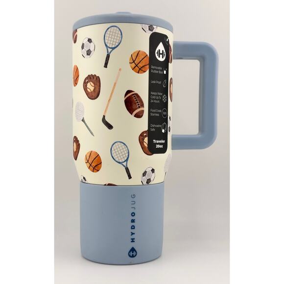 BRAND NEW! HydroJug Traveler 20 oz, Sports; SUPER DEAL! - Picture 1 of 4